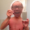 ロバート秋山のネタですね。