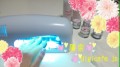 セルフでネイル☆★