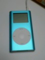 iPod　mini買っちゃった！！