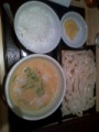 非エログですみません[だってカレーが美味しくて]