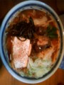エゾ鹿ラーメンを喰らう
