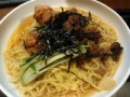 期間限定！冷やし中華……に、