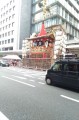 京都は祇園祭り。