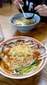 娘と２人でラーメン食べてきました（笑）