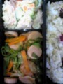 本日のお弁当