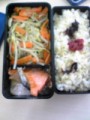 昨日のお弁当
