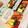 明日のお弁当