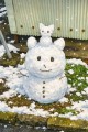 雪だるま
