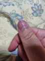 【お題日記】小指の爪伸ばしてる人見た事ある？