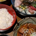 美味しいご飯を探しに行く！