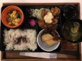 チキン南蛮定食でした
