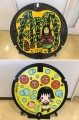 マンホールカードもあるそうです