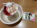 キラキラゆらゆら揺れる
