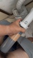 大掃除のついでにオナニー