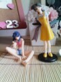 エヴァのフィギュア。