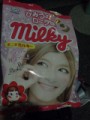 ひみつのローラ味！