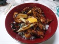 焼き鳥丼