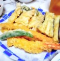 野菜天ぷら