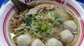 タイのラーメン