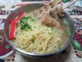おでんラーメン
