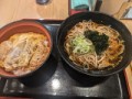 かつ丼に