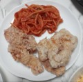 唐揚げ定食
