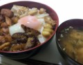 焼き鳥丼