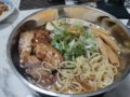 自家製ラーメンは