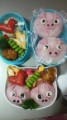 ブタ弁当