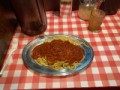 ミートスパゲティ
