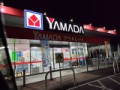 今日はヤマダ電機に来ました