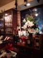 久々のワインbar(*^ー^)♪