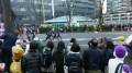 東京マラソン－応援