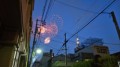 一昨日の花火大会