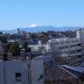 元旦の富士山－表の続き