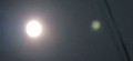 昨夜の満月