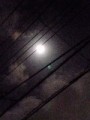 昨日の中秋の名月