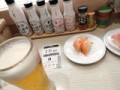 今日のランチは　はま寿司
