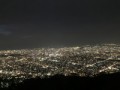 札幌　藻岩山からの夜景