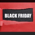 ブラック　な　フライデー