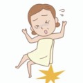 【お題日記】足がしびれて転んだことある？