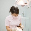 歯科医のお姉さん