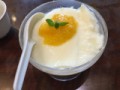 杏仁豆腐
