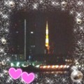 東京タワー(^^)