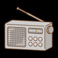 【お題日記】最近聴いてるラジオ番組