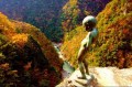 ストリーキングに遭遇した経験