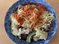 お昼から麺🫕