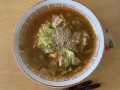 今日は韓国土産のラーメン