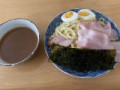 今日は冷麺