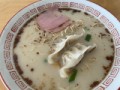 今日もラーメン